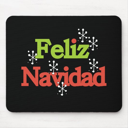 Feliz Navidad Muismat (Voorkant)