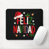 Feliz Navidad Pajamas Spanish Mexican Christmas Bo Muismat (Met muis)