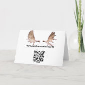 Feliz Navidad - Polar Lights Polar Beer Feestdagen Kaart (Achterkant)