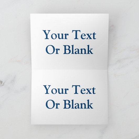 Feliz Navidad - Polaris Feestdagen Kaart (Binnen)