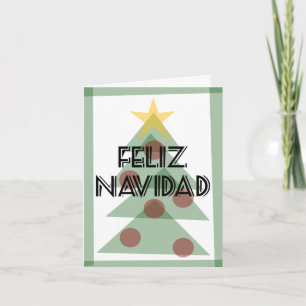 Feliz Navidad Prospero Ano Nuevo Tarjeta - Feestdagen Kaart