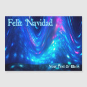 Feliz Navidad - Qaanaaq - Northern Lights (Voorkant)