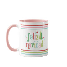 Feliz Navidad | Retro Kerstmis