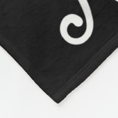 Feliz Navidad Shirts Family - Christmas Trees Buff Fleece Deken (Hoek)