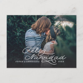 Feliz Navidad, Spaanse Kerstkaart, briefkaart