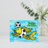 FELIZ NAVIDAD Spaanse Vrolijke Kerstkaart Feestdagenkaart (Staand voorkant)