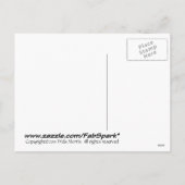 FELIZ NAVIDAD Spaanse Vrolijke Kerstkaart Feestdagenkaart (Achterkant)