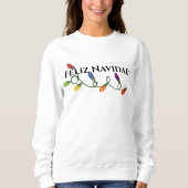 Feliz Navidad Sweatshirt (Voorkant)