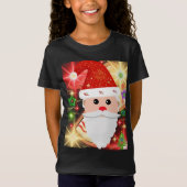 Feliz Navidad T-shirt (Voorkant)