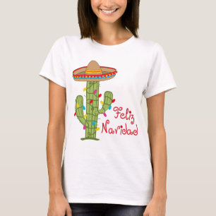 Feliz Navidad T-shirt