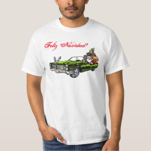 Feliz Navidad. T-shirt