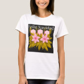 feliz navidad t-shirt (Voorkant)