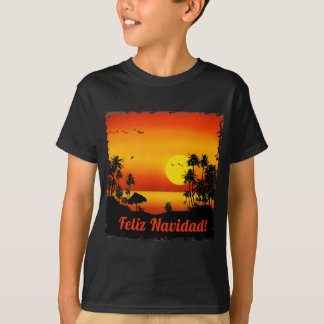 feliz Navidad T-shirt