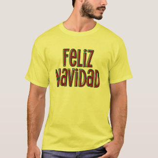 Feliz Navidad T-shirt