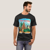 Feliz Navidad T-shirt (Voorkant volledig)