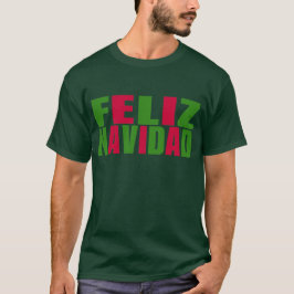 Feliz Navidad T-shirt