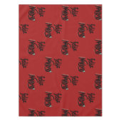 Feliz Navidad Tafelkleed (Voorkant)