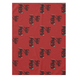 Feliz Navidad Tafelkleed