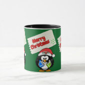 Feliz Navidad Taza clásica, 11 oz Mok (Midden)