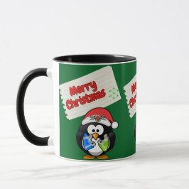 Feliz Navidad Taza clásica, 11 oz Mok