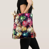 "Feliz Navidad" Tote Bag (Dichtbij)