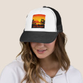 feliz navidad trucker pet (In situ)