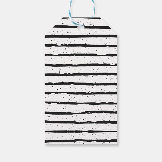 Feliz Navidad | Vakantie cadeau Labels Cadeaulabel (Achterkant)