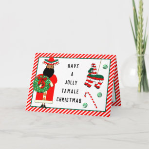 Feliz Navidad-vakkaart Feestdagen Kaart