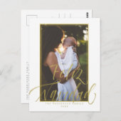 Feliz Navidad White, kerstfoto Briefkaart (Voorkant / Achterkant)