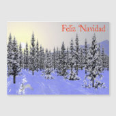Feliz Navidad - Winter Solstice (Voorkant)