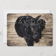 Feliz Navidog | Foto van de Vakantie