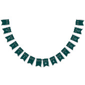 Feliz Navidog, Spaans kerstfeest Vlaggetjes (Alle)