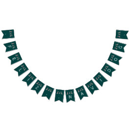 Feliz Navidog, Spaans kerstfeest Vlaggetjes