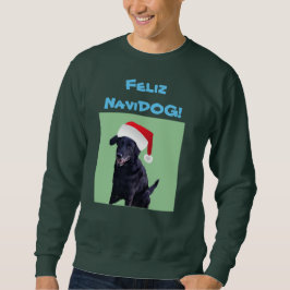 Feliz Navidog Trui