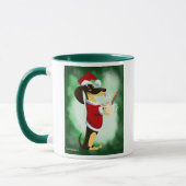 FELIZ NOGGY DOG by Jeff Willis Art Mok (Links)