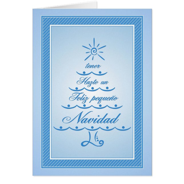 Feliz pequeño Navidad (Voorkant)