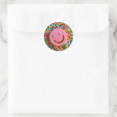 Feliz Ronde Sticker (Tas)