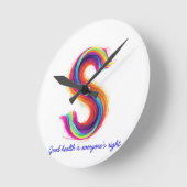 FELIZ SUEÑO RONDE KLOK (Hoek)