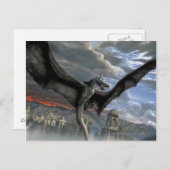 Fell Beast Briefkaart (Voorkant / Achterkant)