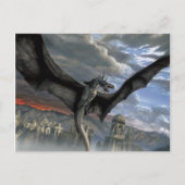 Fell Beast Briefkaart (Voorkant)