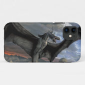 Fell Beast Case-Mate iPhone Case (Achterkant (horizontaal))