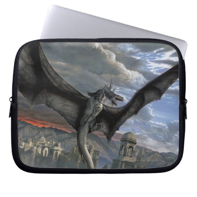 Fell Beast Laptop Sleeve (Voorkant)