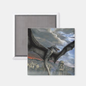 Fell Beast Magneet (Voorkant / Achterkant)