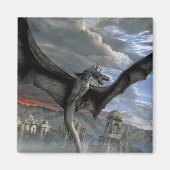 Fell Beast Magneet (Voorkant)