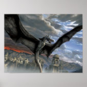 Fell Beast Poster (Voorkant)