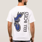 Fell Boyzs dbl sided T-shirt (Achterkant)