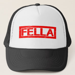 Fella Stamp Trucker Pet