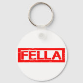 Fella stempel sleutelhanger (Achterkant)
