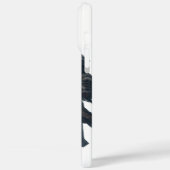 Felle barbaarse krijger met oude bijl Case-Mate iPhone case (Achterkant / Links)