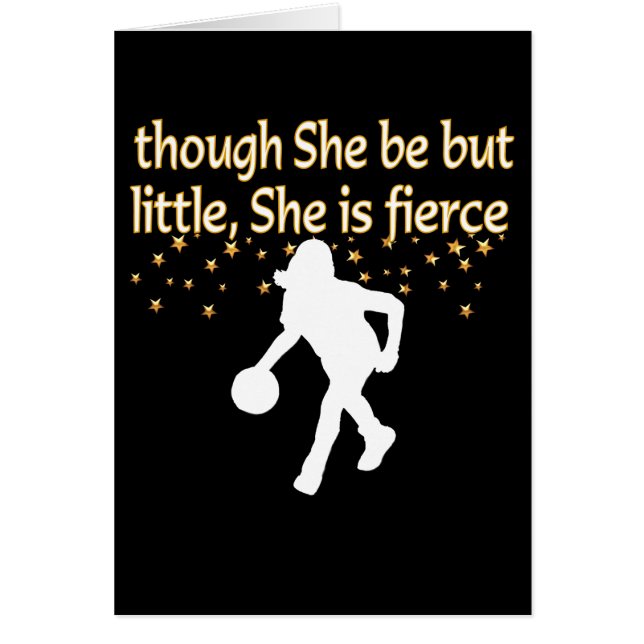 FELLE BASKETBALLER (Voorkant)